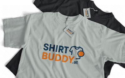 Launch von shirtbuddy.at