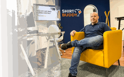 Was steckt hinter Shirtbuddy?